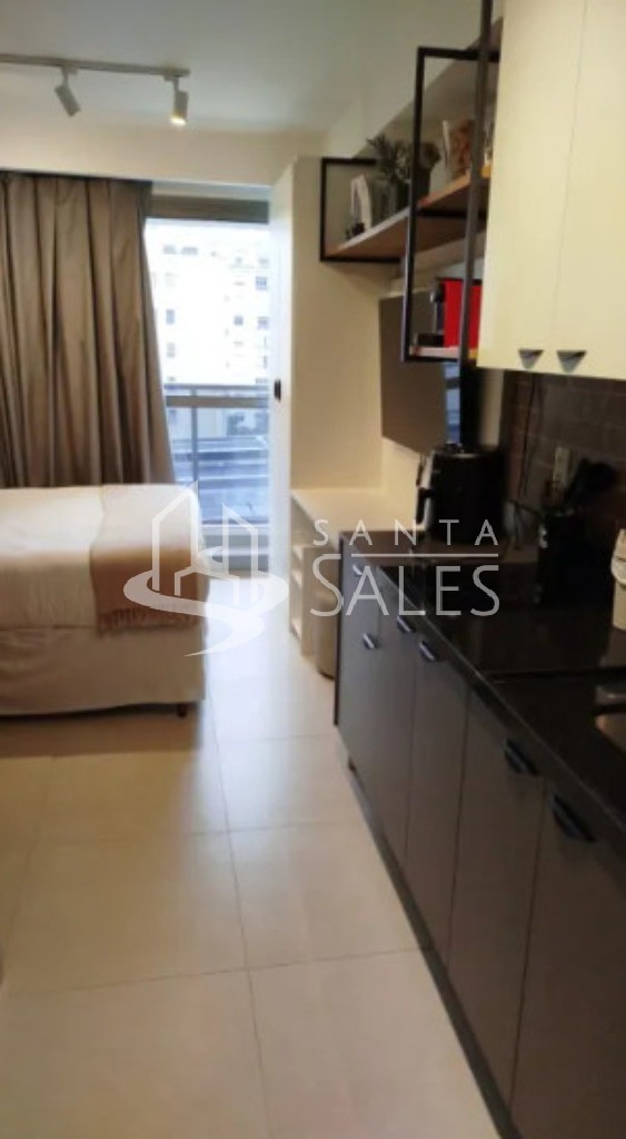 Apartamento, 1 quarto, 22 m² - Foto 13