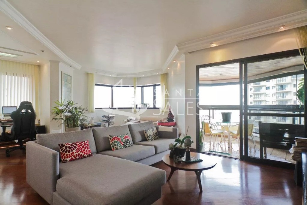 Apartamento, 4 quartos, 210 m² - Foto 1