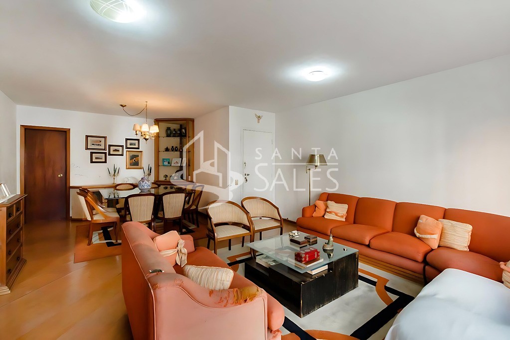 Apartamento, 4 quartos, 158 m² - Foto 3