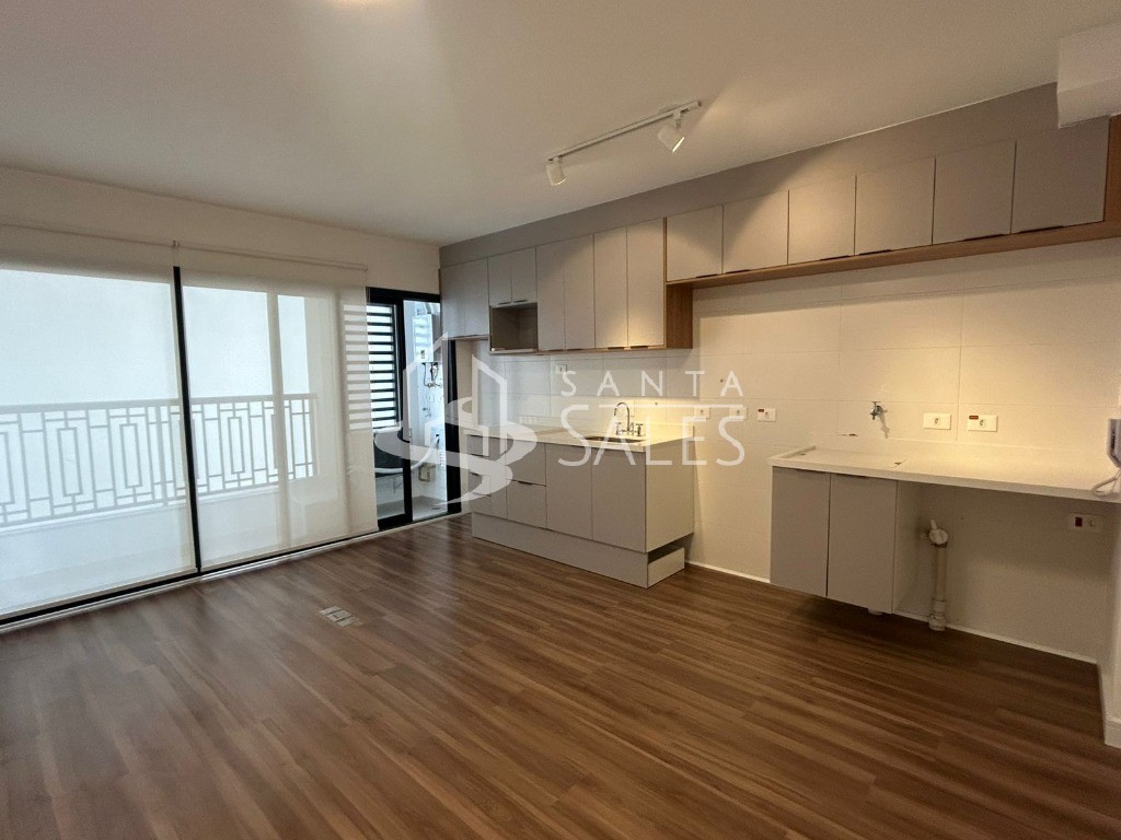 Apartamento, 1 quarto, 41 m² - Foto 1