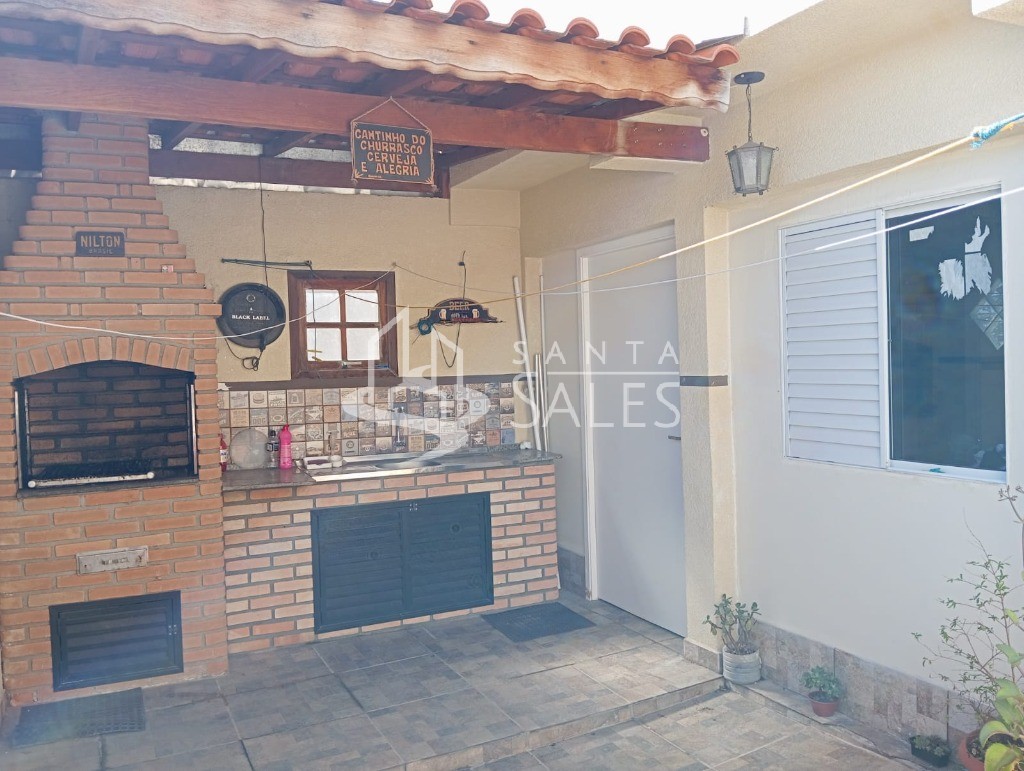 Sobrado, 3 quartos, 130 m² - Foto 13
