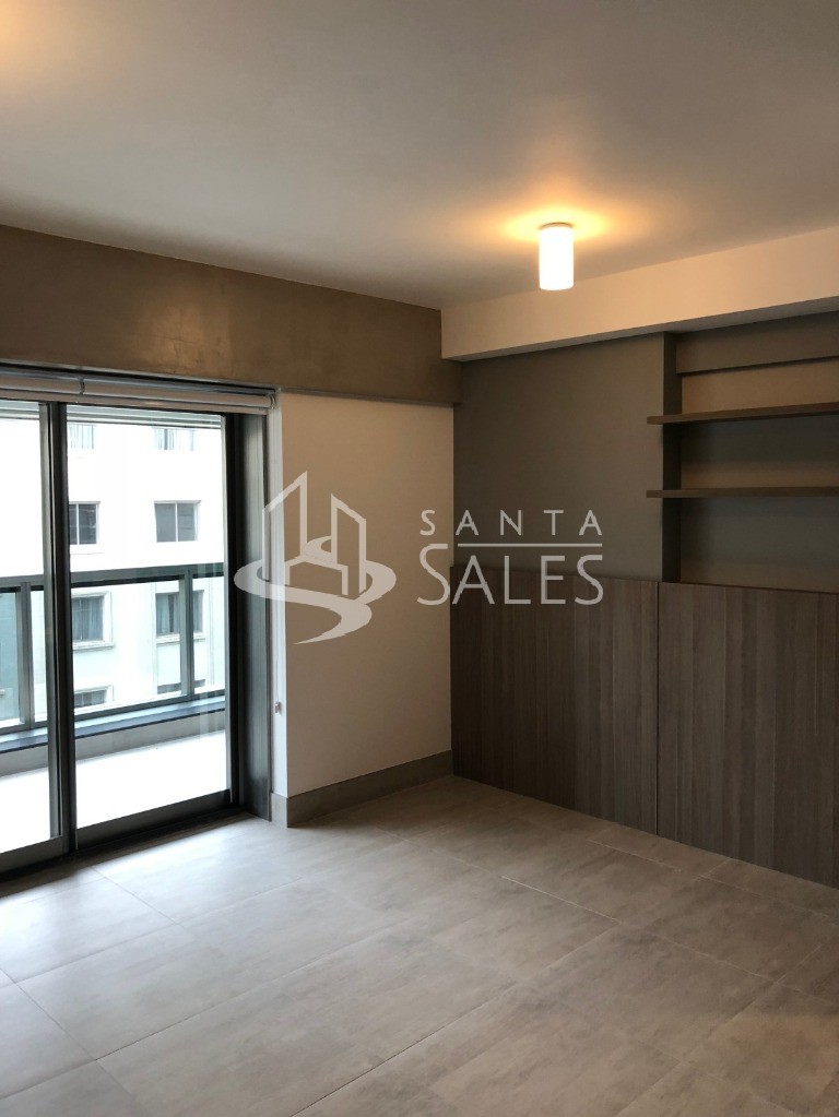 Apartamento para alugar com 1 quarto, 38m² - Foto 10