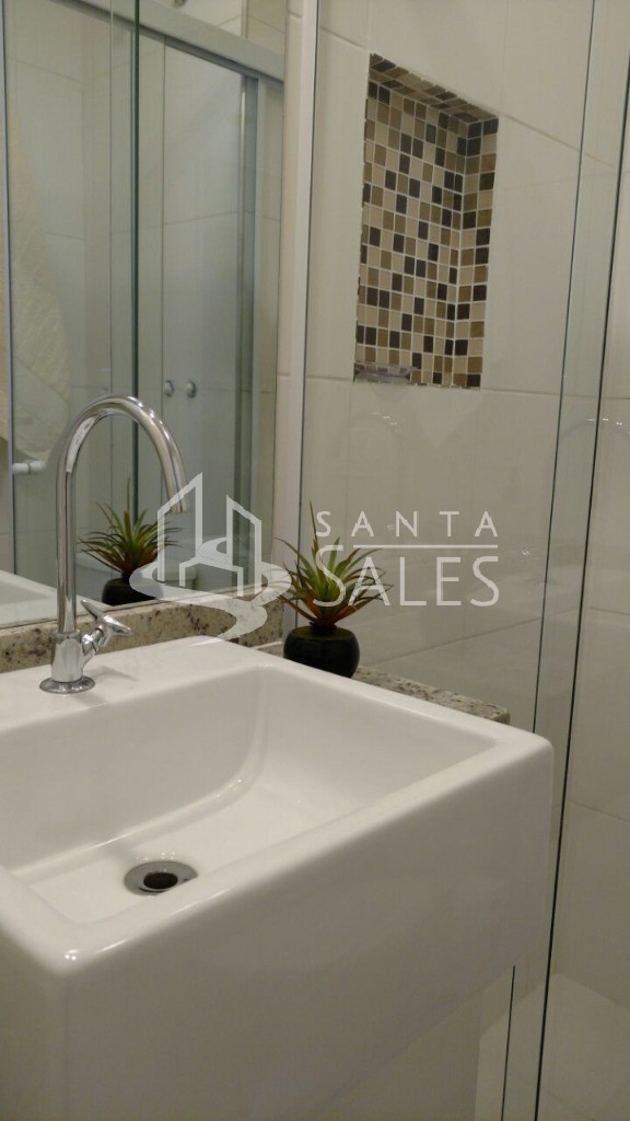 Apartamento, 1 quarto, 28 m² - Foto 2