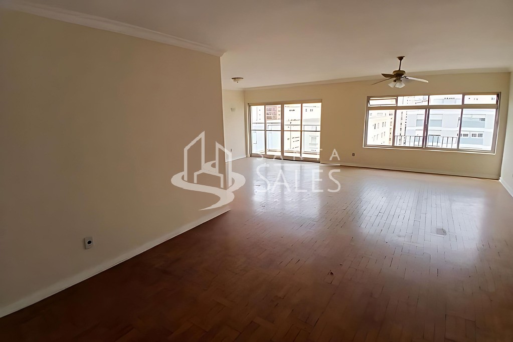 Apartamento, 3 quartos, 187 m² - Foto 1