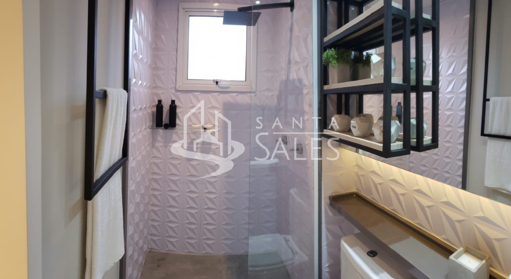 Apartamento, 2 quartos, 53 m² - Foto 3