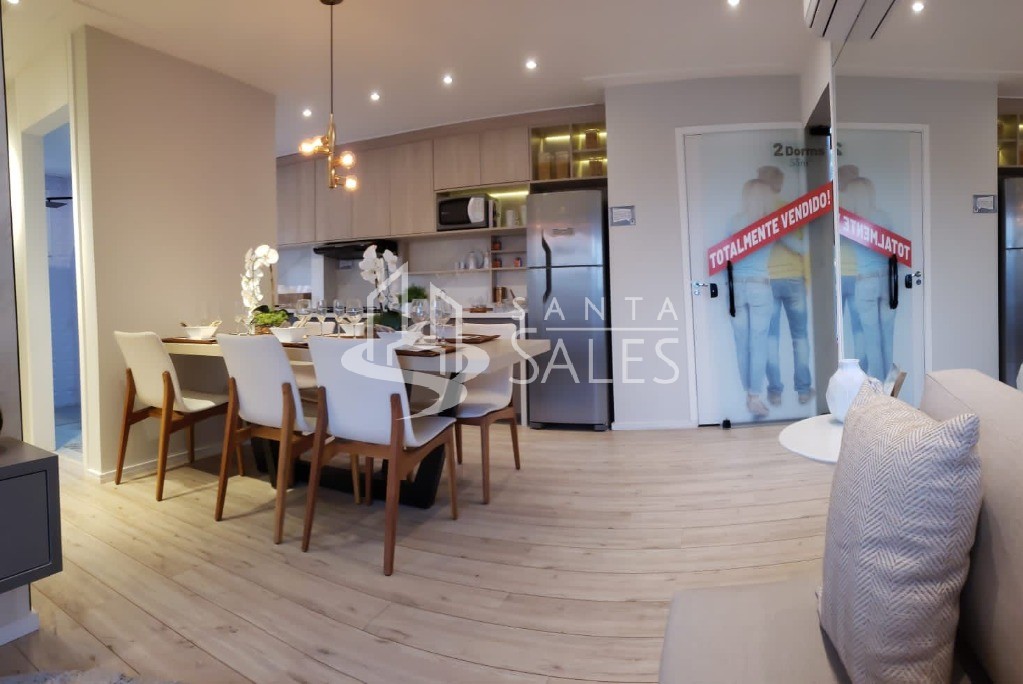 Apartamento, 2 quartos, 53 m² - Foto 5