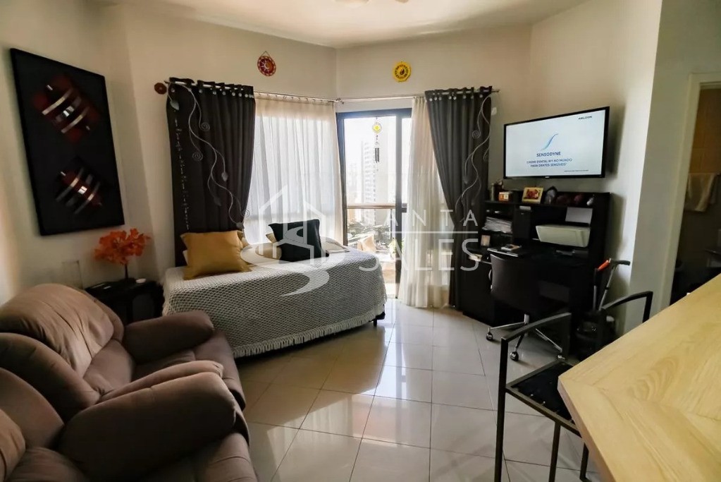 Apartamento, 1 quarto, 40 m² - Foto 2