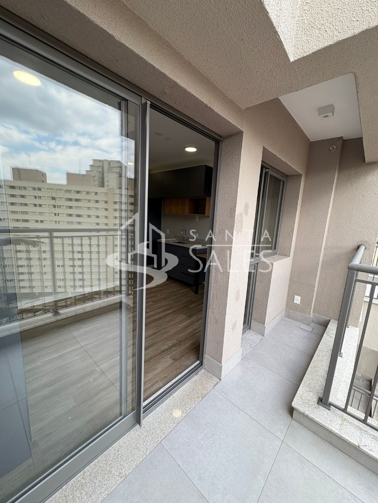 Apartamento, 1 quarto, 24 m² - Foto 2