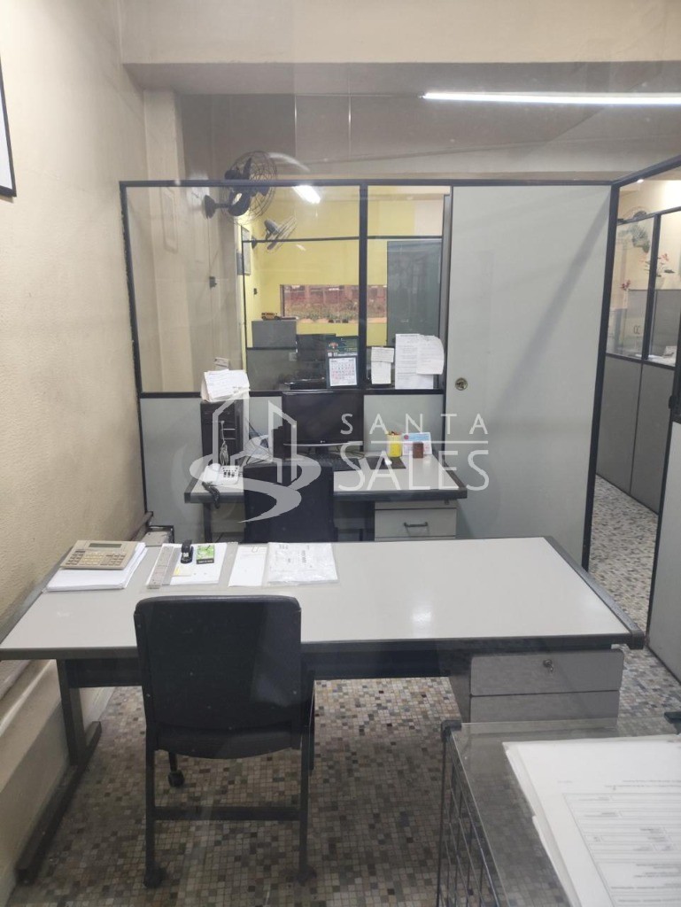 Conjunto Comercial-Sala à venda com 1 quarto, 38m² - Foto 14