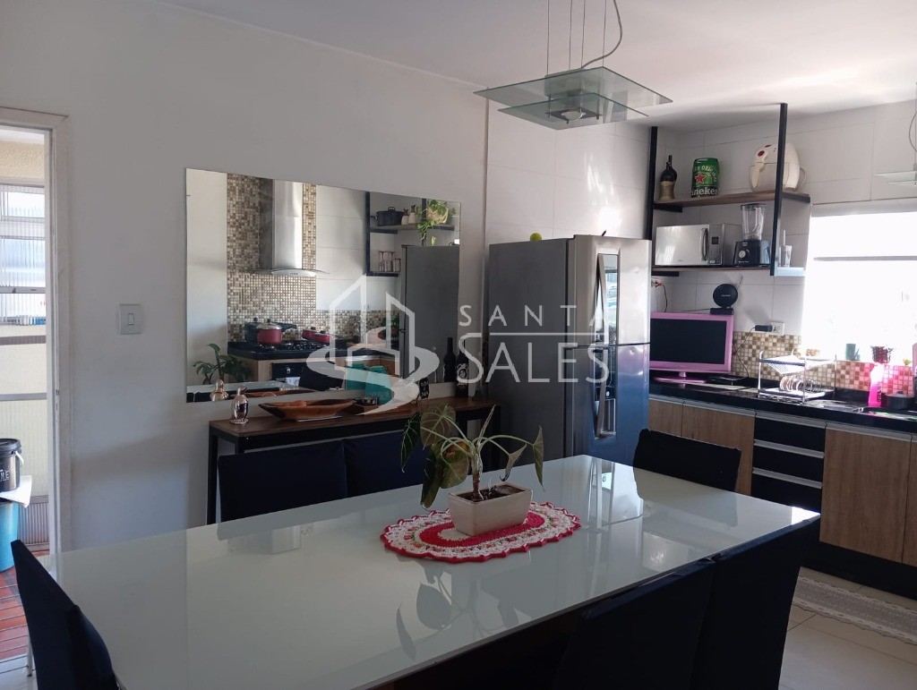 Sobrado, 3 quartos, 130 m² - Foto 12