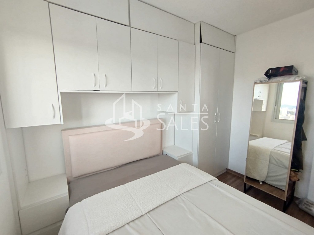 Apartamento à venda com 2 quartos, 35m² - Foto 4