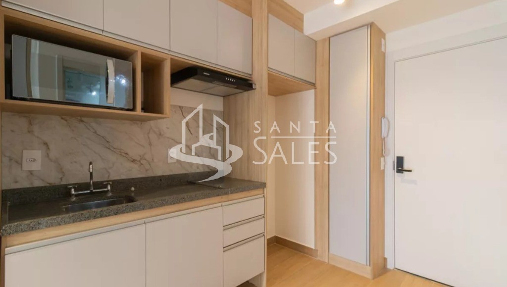 Apartamento, 1 quarto, 25 m² - Foto 5