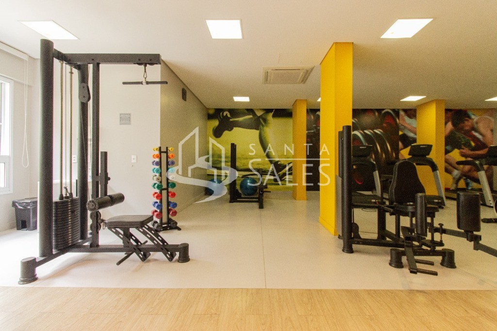 Apartamento, 1 quarto, 30 m² - Foto 42