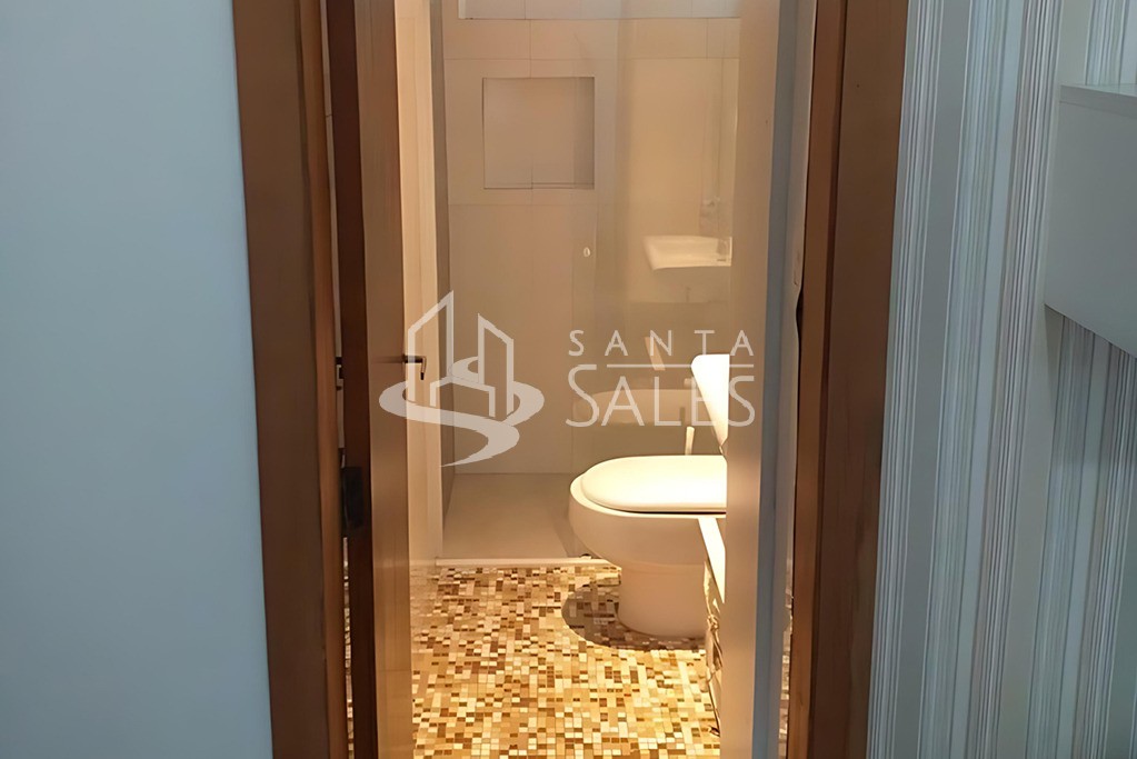 Apartamento, 1 quarto, 28 m² - Foto 7