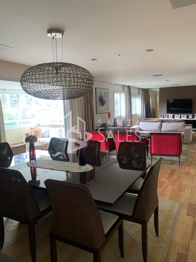 Apartamento, 4 quartos, 206 m² - Foto 1