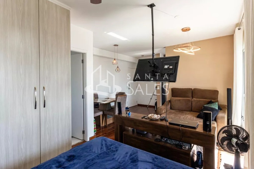 Apartamento, 1 quarto, 45 m² - Foto 19