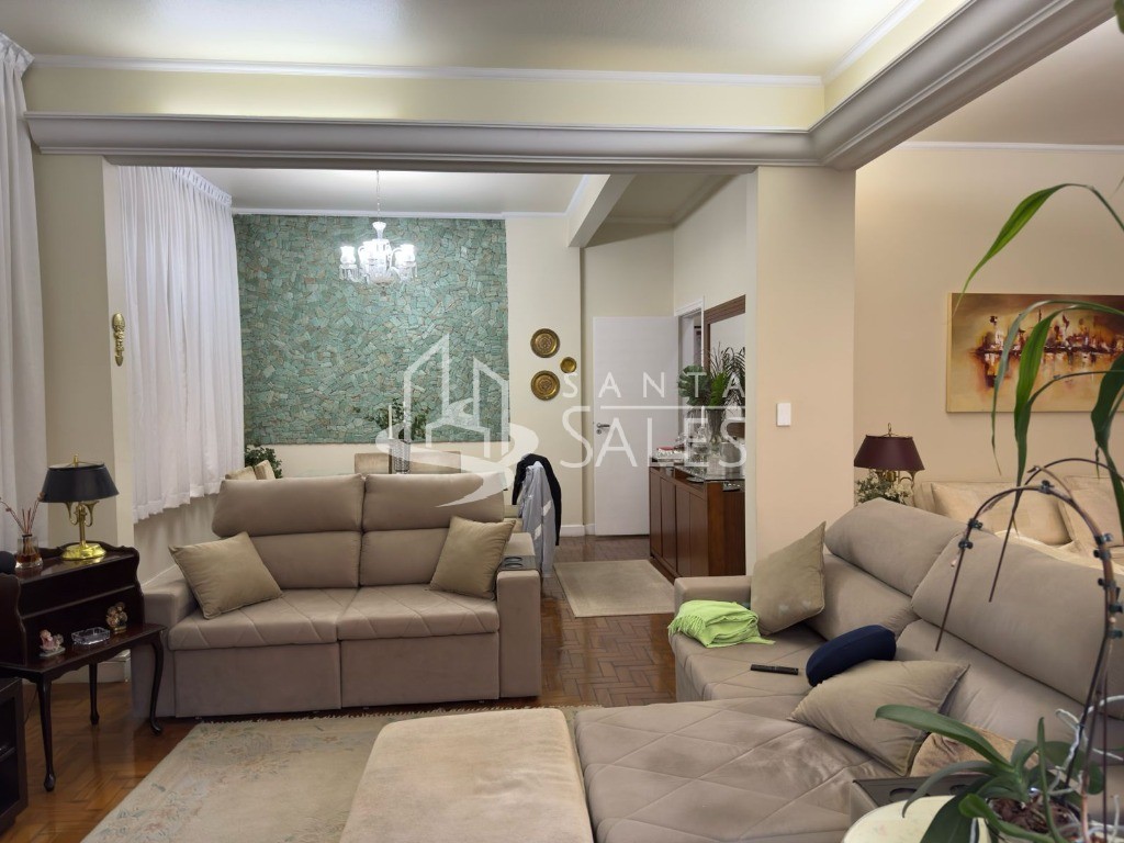 Apartamento, 4 quartos, 220 m² - Foto 2