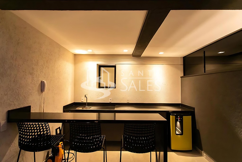 Cobertura à venda com 1 quarto, 123m² - Foto 31