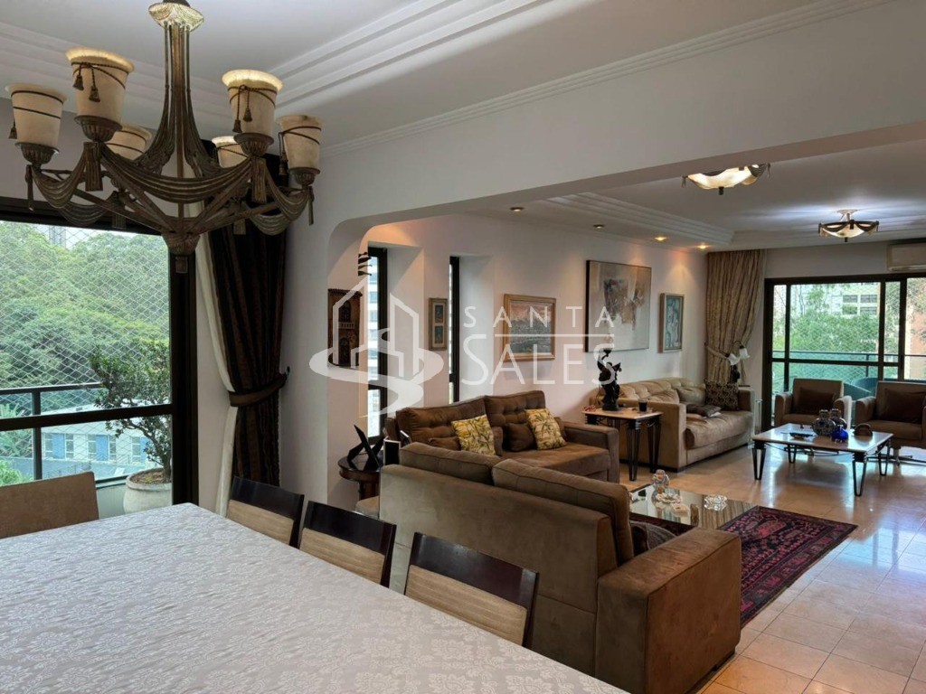 Apartamento, 3 quartos, 242 m² - Foto 2