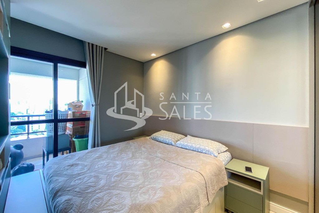 Apartamento, 1 quarto, 38 m² - Foto 11