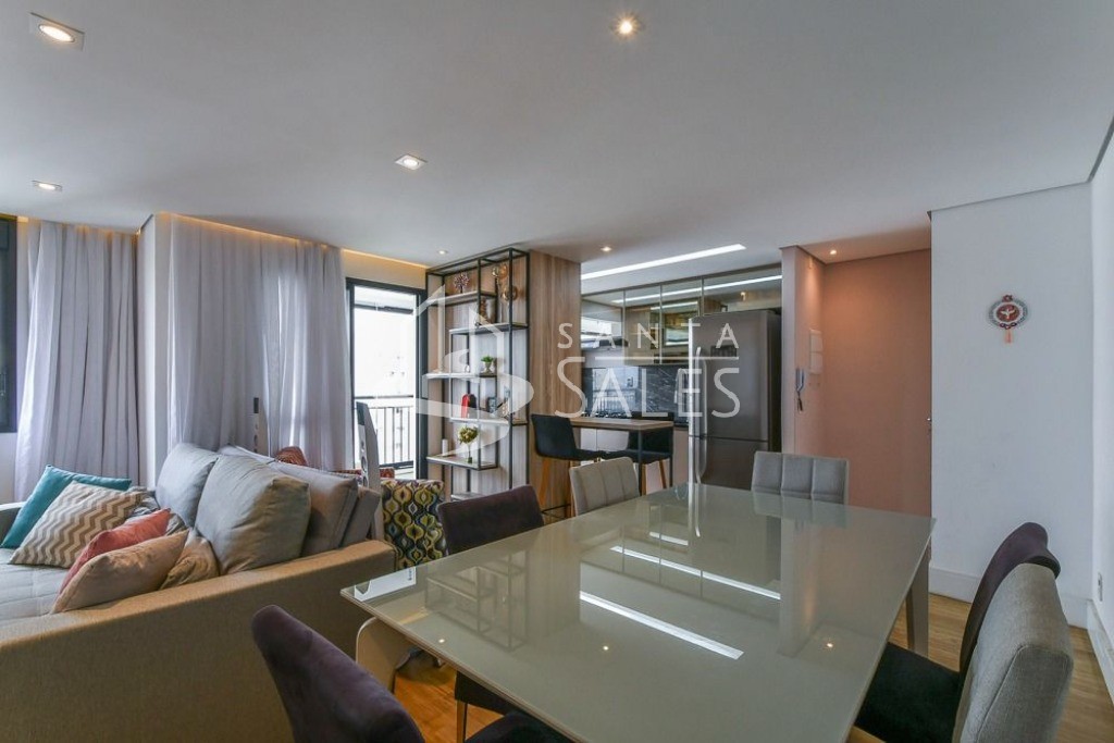 Apartamento, 1 quarto, 57 m² - Foto 20