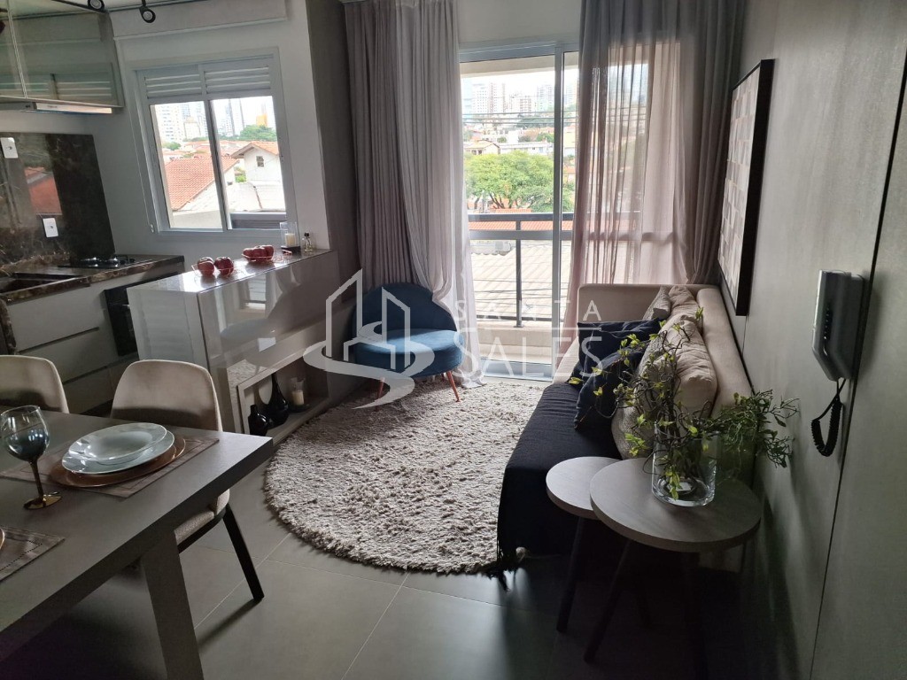 Apartamento, 1 quarto, 35 m² - Foto 9
