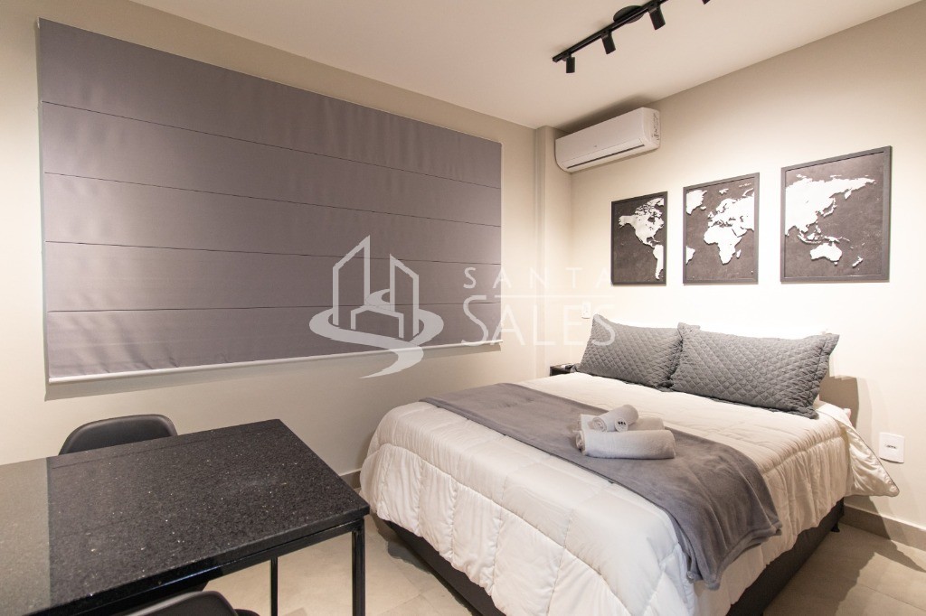 Apartamento, 1 quarto, 20 m² - Foto 12