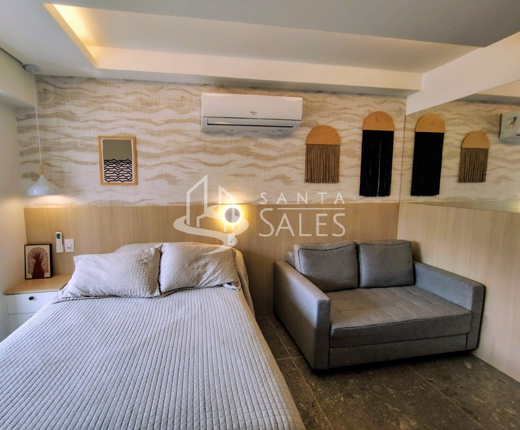 Apartamento, 1 quarto, 28 m² - Foto 14