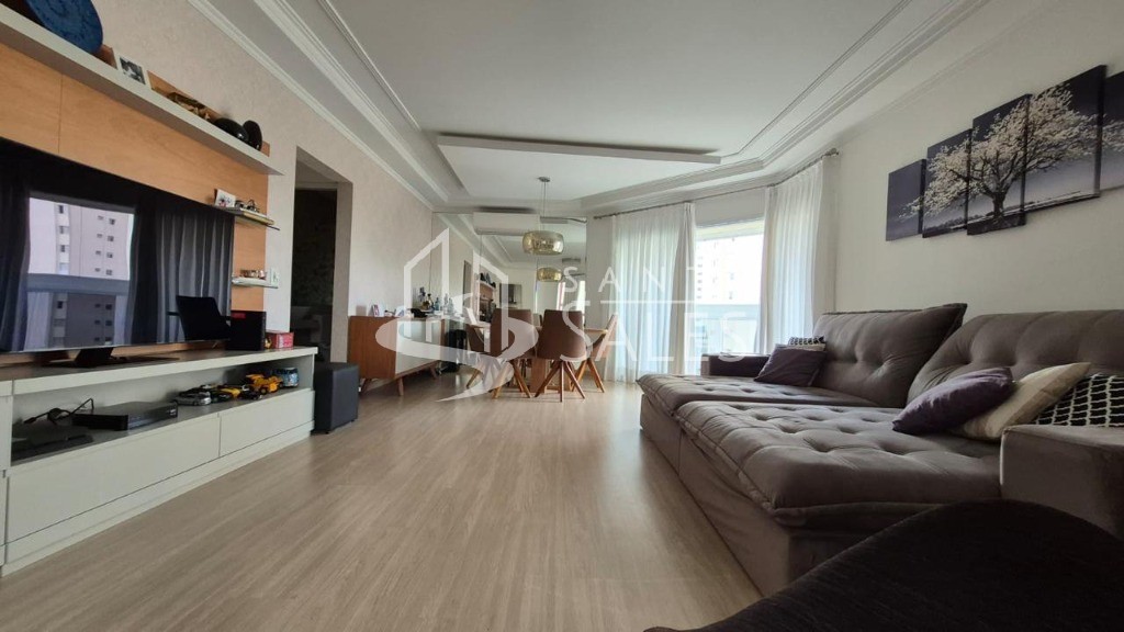 Apartamento, 3 quartos, 160 m² - Foto 1