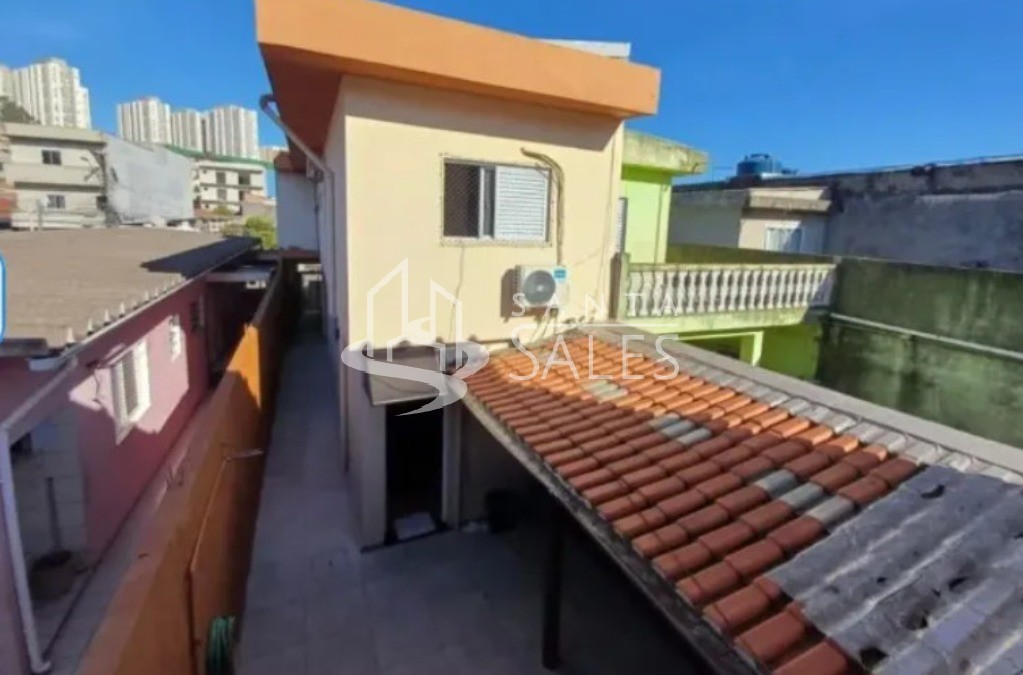 Sobrado, 3 quartos, 150 m² - Foto 1