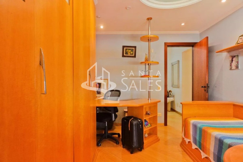 Apartamento, 4 quartos, 210 m² - Foto 23