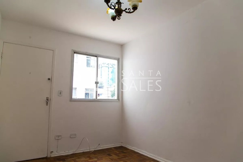 Apartamento à venda com 2 quartos, 46m² - Foto 2