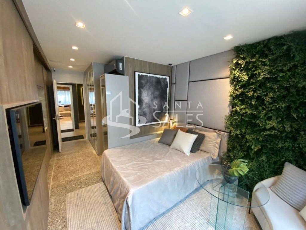 Apartamento, 1 quarto, 24 m² - Foto 1