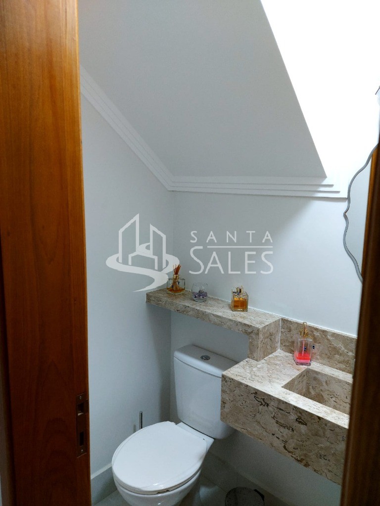 Sobrado, 3 quartos - Foto 9