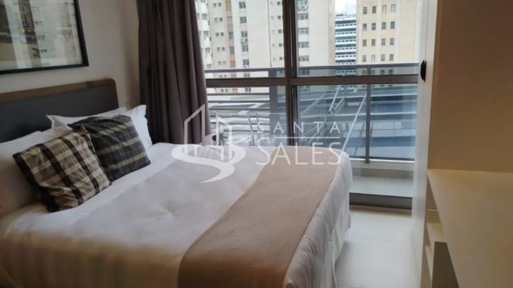 Apartamento, 1 quarto, 22 m² - Foto 3