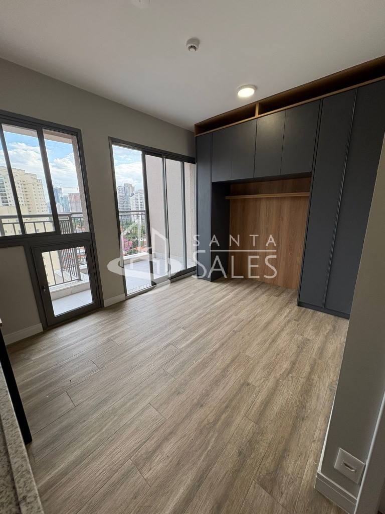Apartamento, 1 quarto, 24 m² - Foto 1
