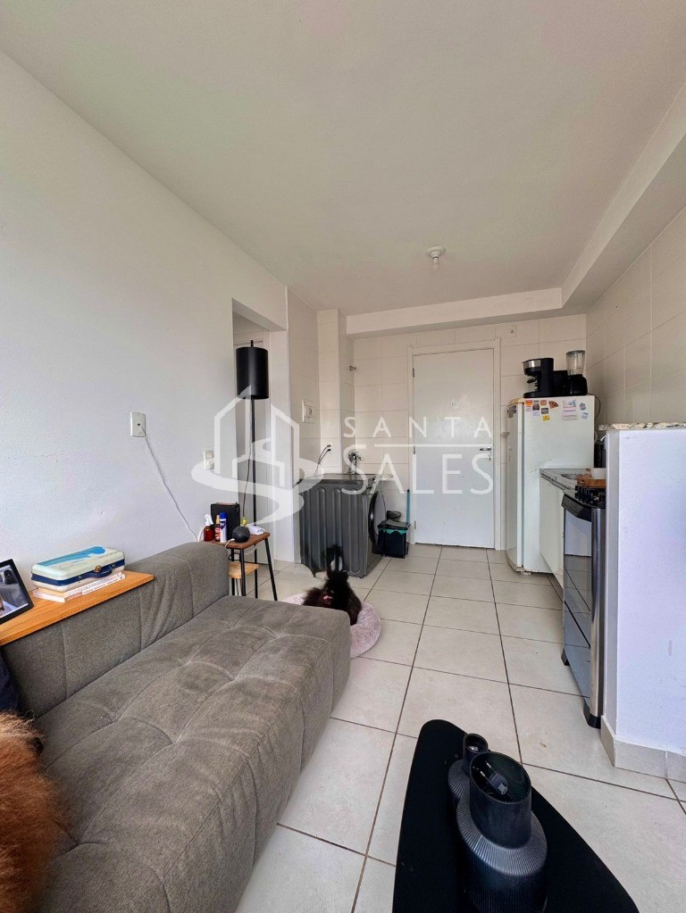 Apartamento, 2 quartos, 34 m² - Foto 1