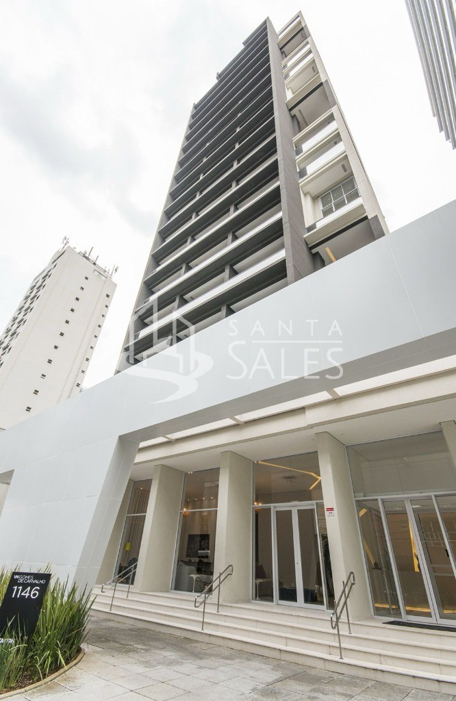 Apartamento à venda com 1 quarto, 28m² - Foto 14
