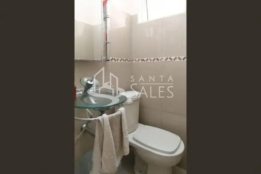 Casa à venda com 3 quartos, 208m² - Foto 15