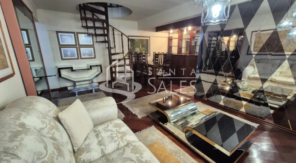 Cobertura, 3 quartos, 171 m² - Foto 3