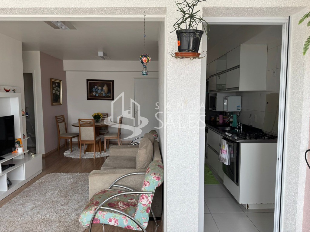 Apartamento à venda com 3 quartos, 95m² - Foto 2