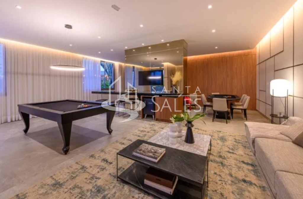 Apartamento à venda com 2 quartos, 113m² - Foto 1