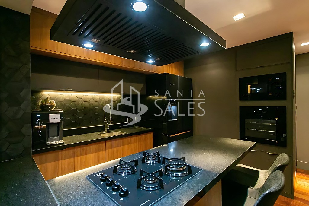 Cobertura à venda com 1 quarto, 123m² - Foto 9