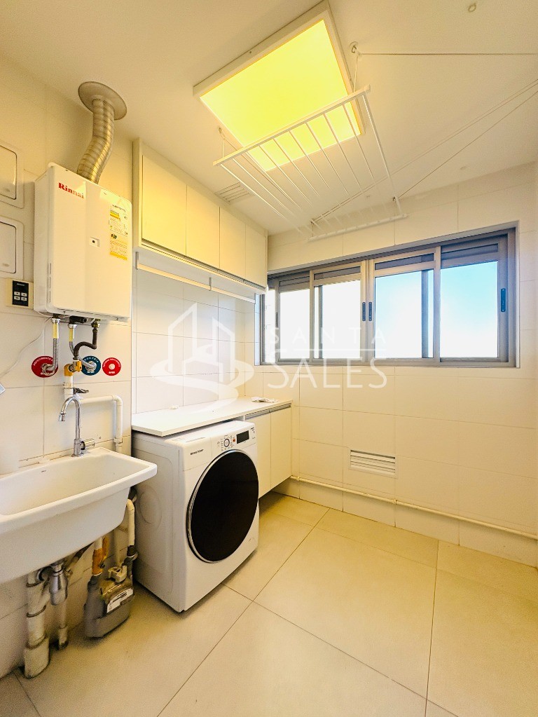 Apartamento para alugar com 3 quartos, 150m² - Foto 16