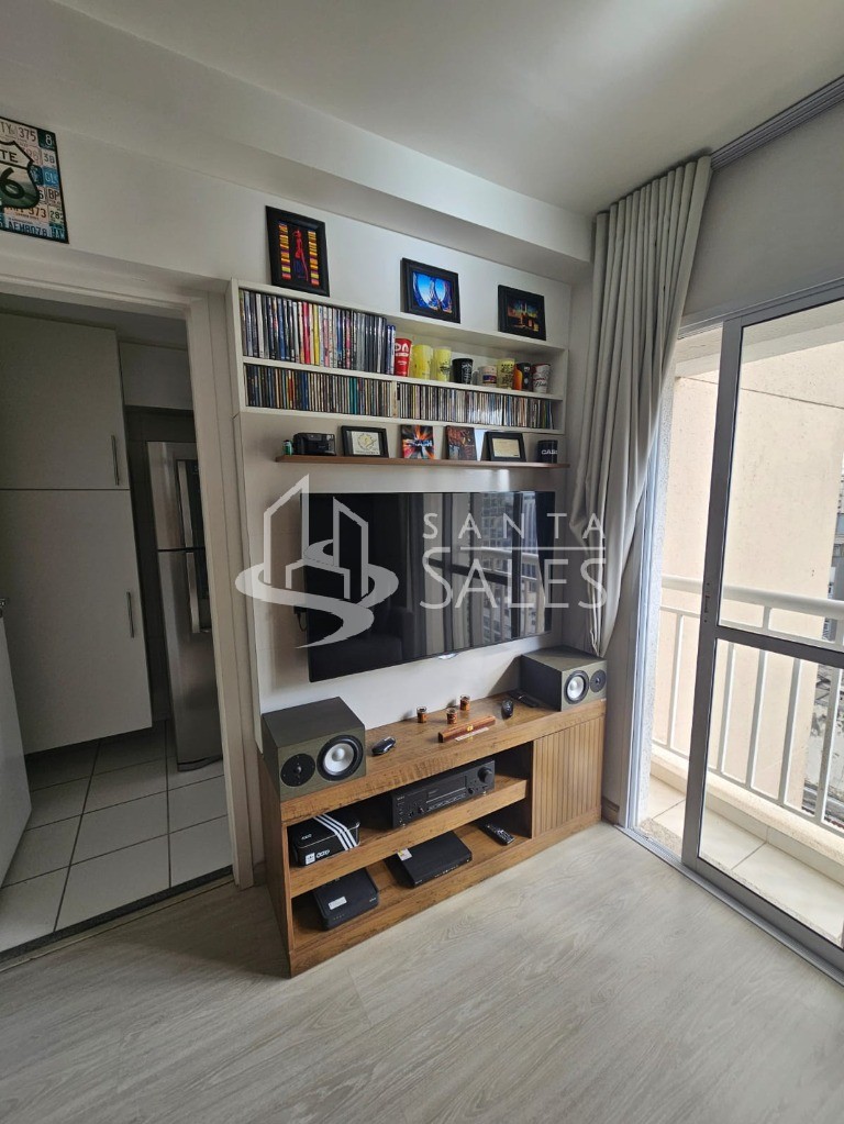 Apartamento, 1 quarto, 37 m² - Foto 2
