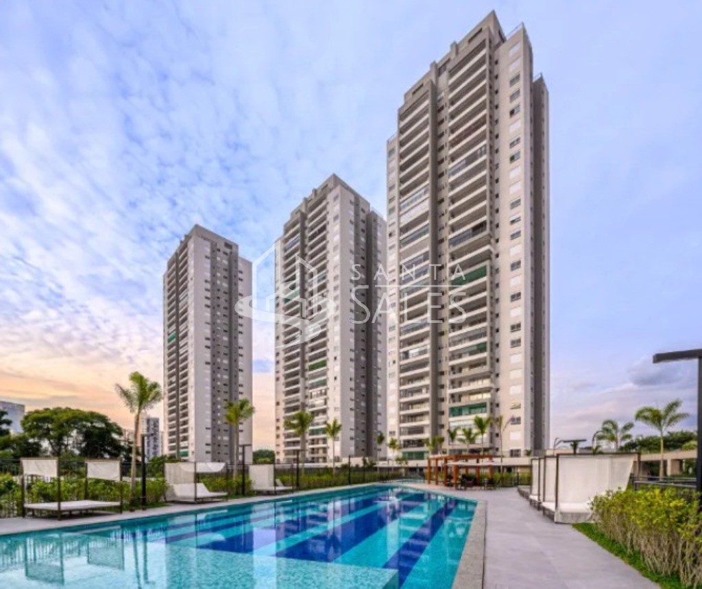 Apartamento à venda com 2 quartos, 113m² - Foto 4