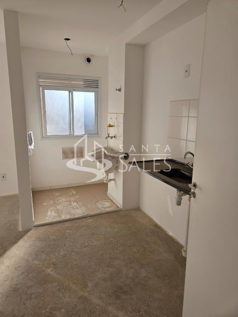 Apartamento, 2 quartos, 35 m² - Foto 4