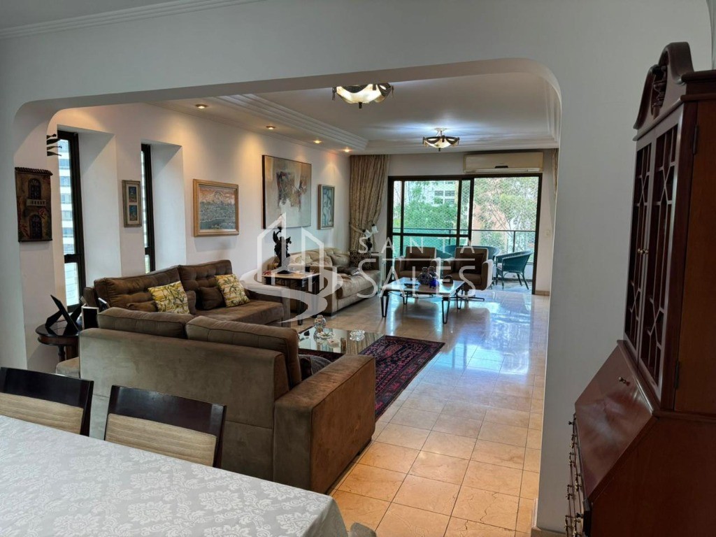 Apartamento, 3 quartos, 242 m² - Foto 3