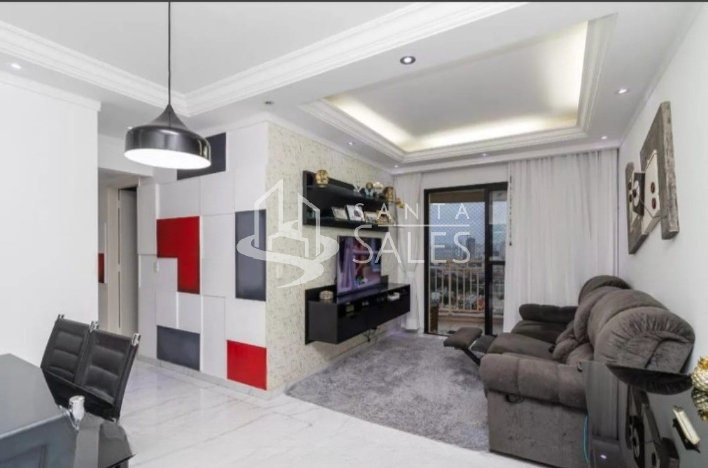 Apartamento, 3 quartos, 93 m² - Foto 1