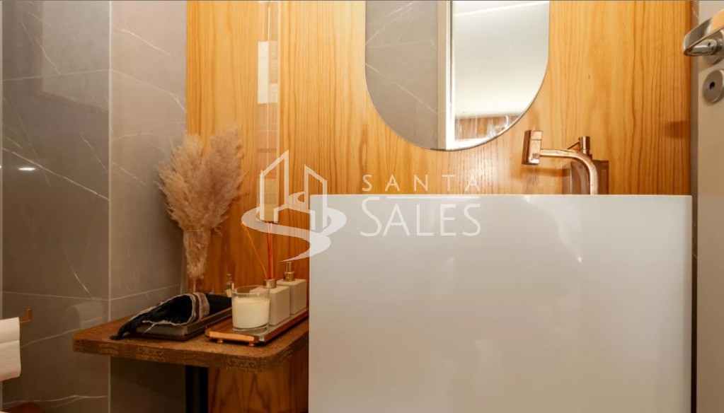 Apartamento, 3 quartos, 181 m² - Foto 6
